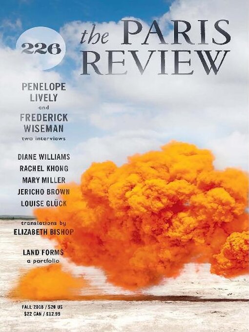 Title details for The Paris Review by The Paris Review Foundation, Inc. - Available